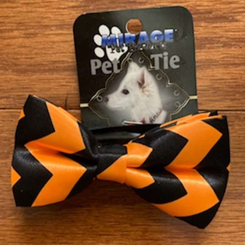 Mirage Pet Halloween Bow Tie
